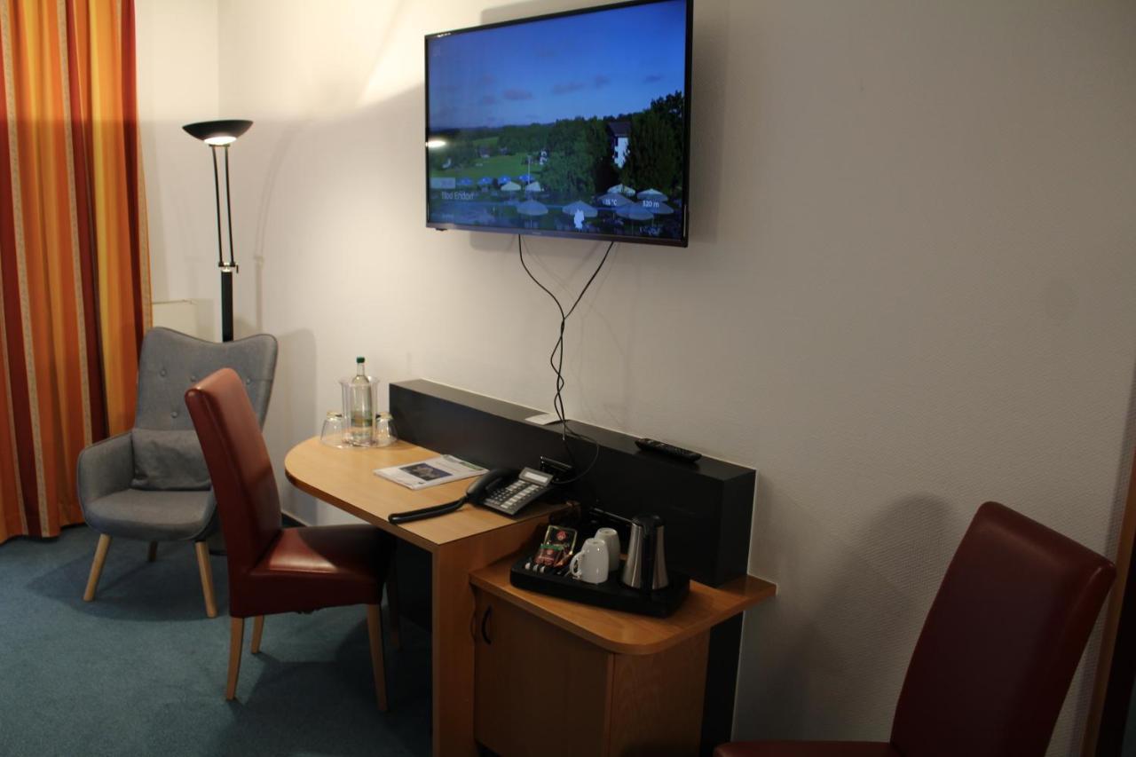 H+ Hotel Erfurt Eksteriør billede