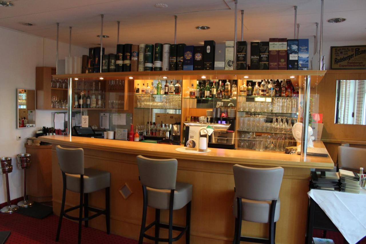 H+ Hotel Erfurt Eksteriør billede