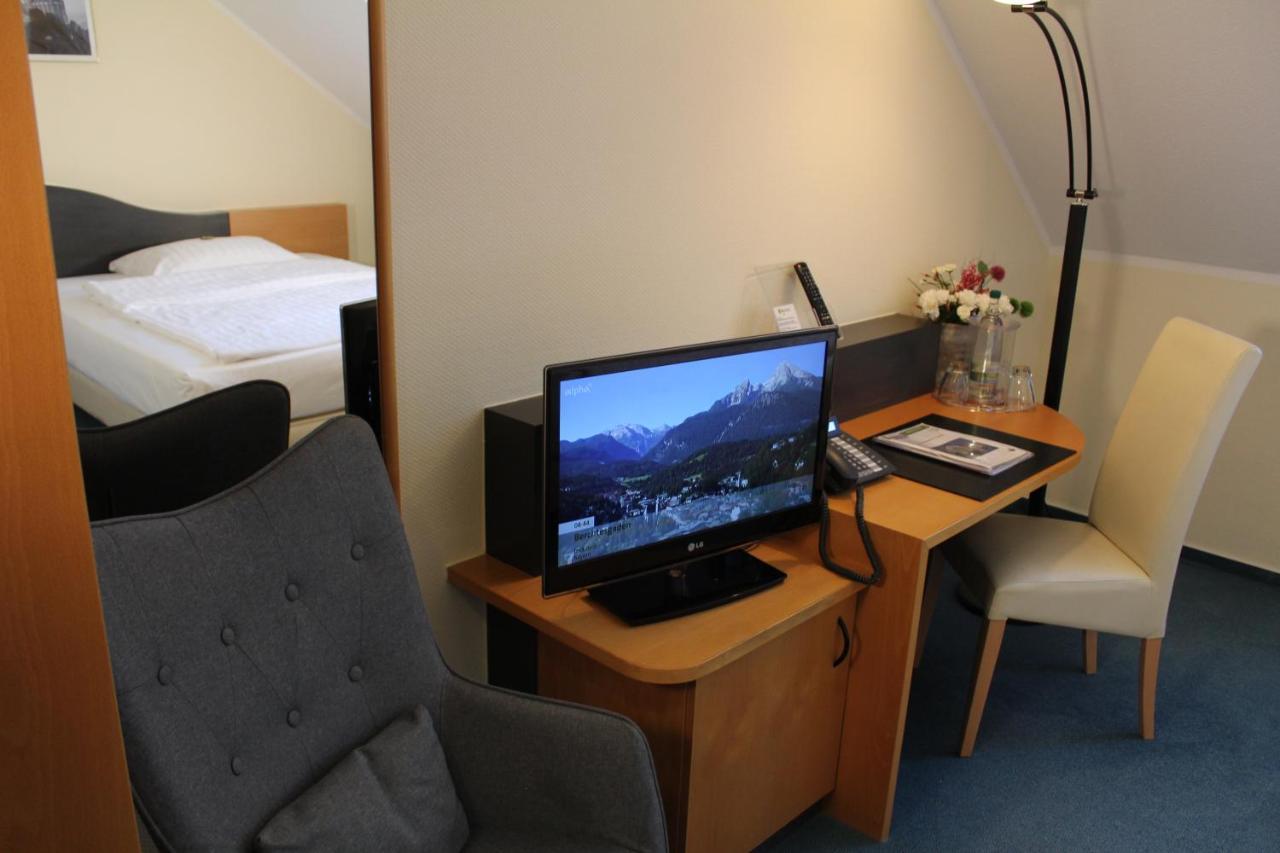 H+ Hotel Erfurt Eksteriør billede