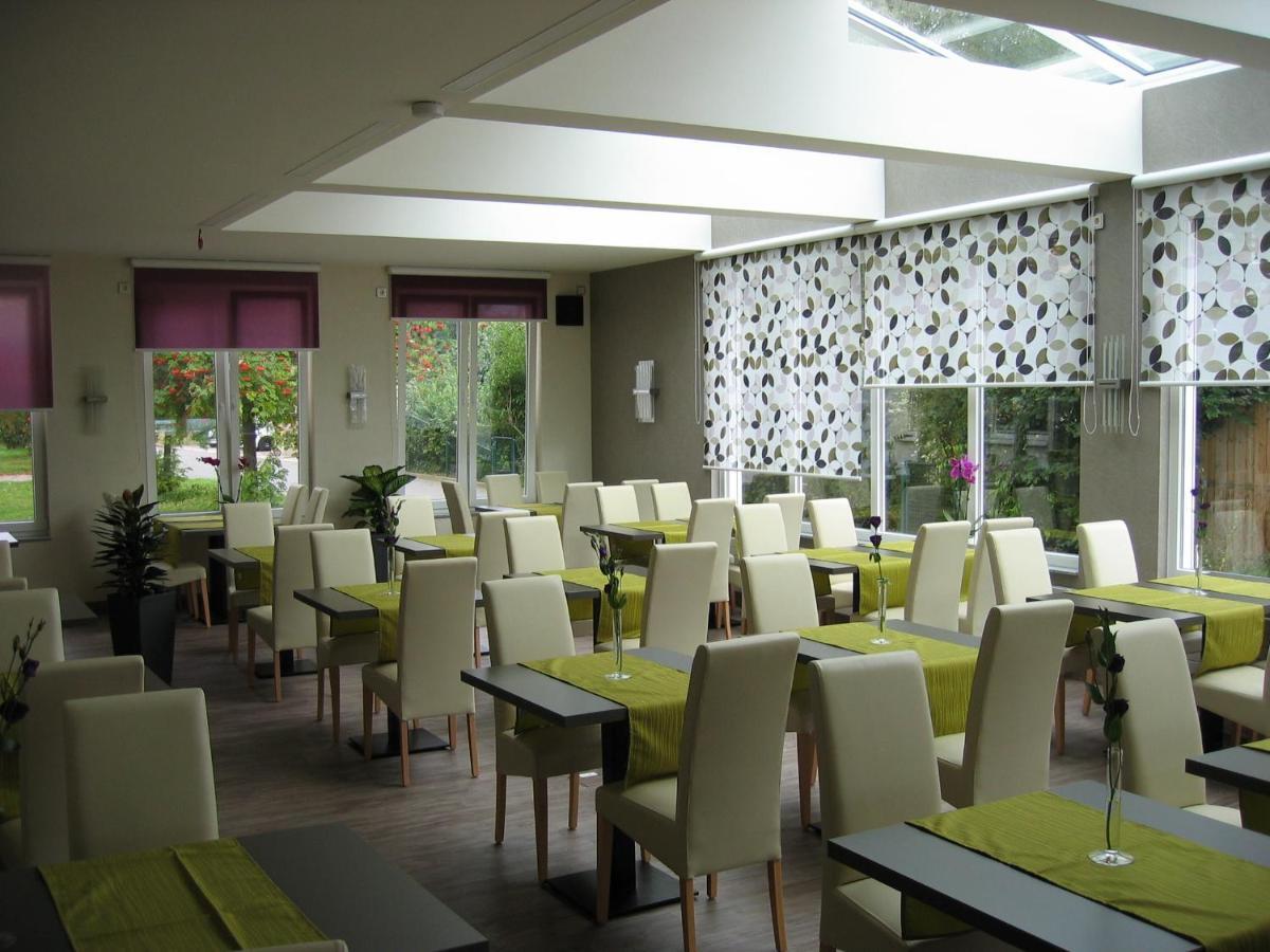 H+ Hotel Erfurt Eksteriør billede