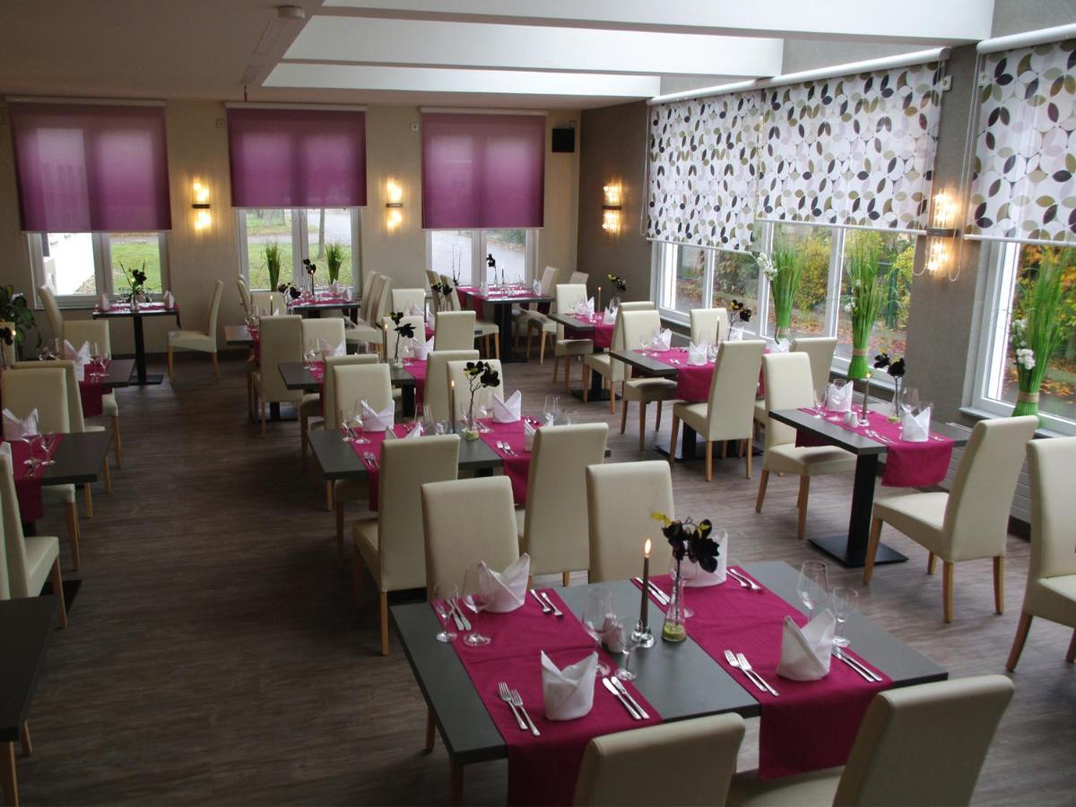 H+ Hotel Erfurt Eksteriør billede