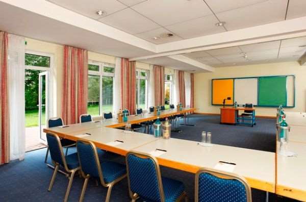 H+ Hotel Erfurt Faciliteter billede